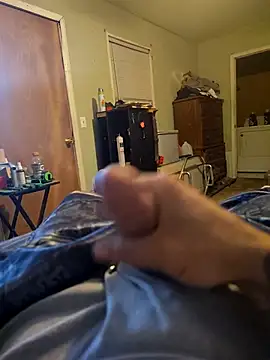 Wolfyking95 online show from September 23, 1:05 am