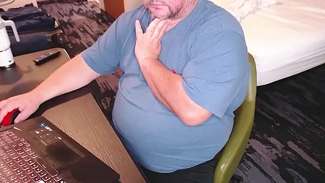 big teddy98 online show from October 11, 4:22 pm