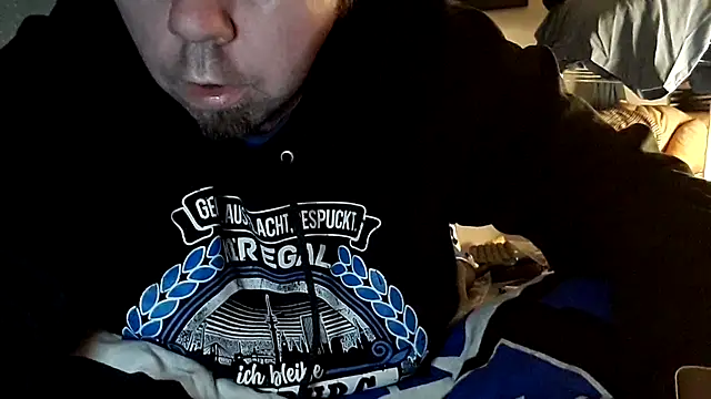 GeilerHSVFAN1989 online show from December 16, 8:05 pm