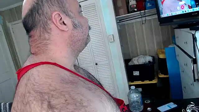 bullmusclejoe online show from March 25, 10:25 pm