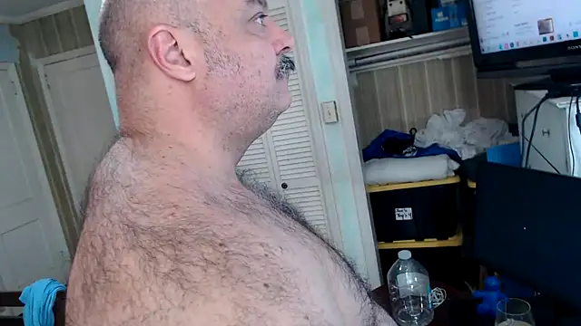 bullmusclejoe online show from March 5, 6:59 pm