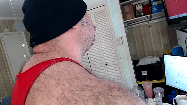 bullmusclejoe online show from March 24, 5:07 pm