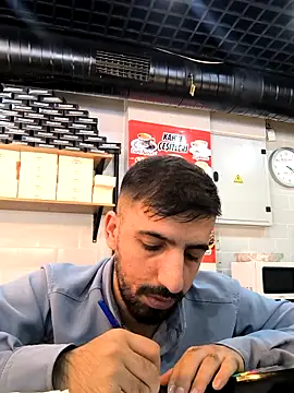 ahmet4090 online show from September 26, 1:20 pm