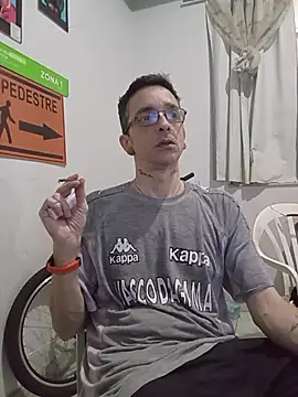 dinho carioca online show from November 8, 4:54 pm