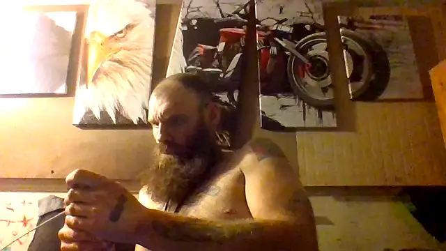 Cowboy815 online show from July 16, 6:09 am