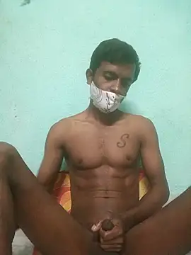 ShinuRoy online show from March 14, 10:50 pm