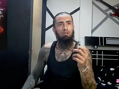 Daimon roock online show from March 19, 4:15 am