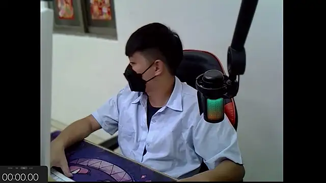 zhu000000 online show from October 2, 5:44 am