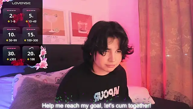 damienbeltmonth online show from September 19, 11:37 pm