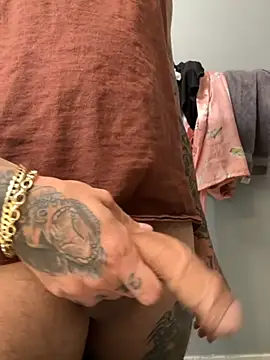 thekingcrazy online show from October 13, 9:43 pm