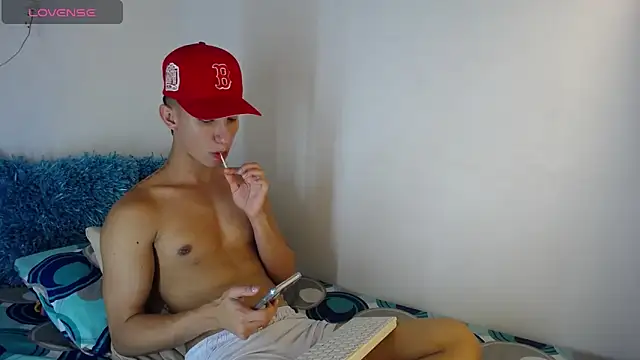 babyandy x online show from October 1, 8:35 pm