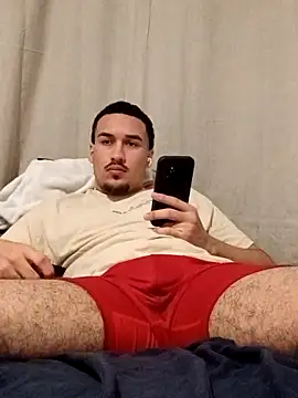 Snapshot of Jadriel23 chatting on October 8, 6:40 am Jadriel23 online show from October 8, 6:40 am