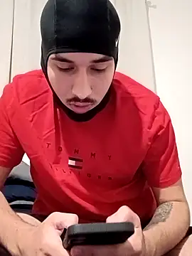 Snapshot of Jadriel23 chatting on September 26, 4:32 am Jadriel23 online show from September 26, 4:32 am