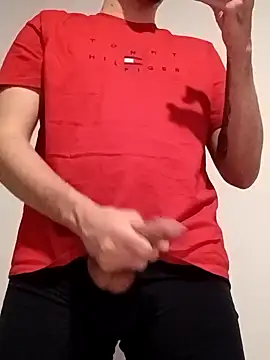 Snapshot of Jadriel23 chatting on October 11, 8:57 pm Jadriel23 online show from October 11, 8:57 pm