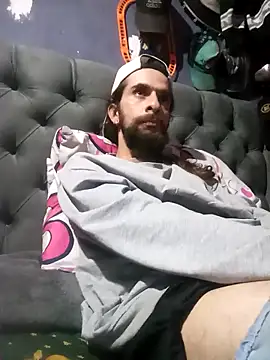 hairy mannn online show from February 25, 1:39 am