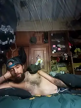 hairy mannn online show from March 5, 3:41 pm