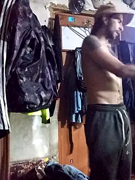 hairy mannn online show from December 4, 2:57 pm