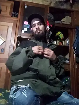 hairy mannn online show from March 20, 1:53 am