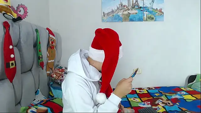 christopher Hot online show from December 2, 10:24 pm