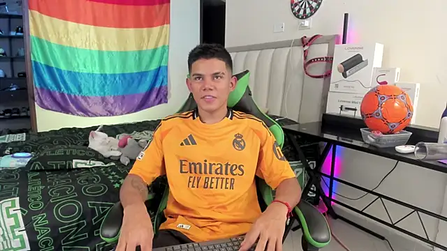 Jack castell online show from October 4, 4:01 pm