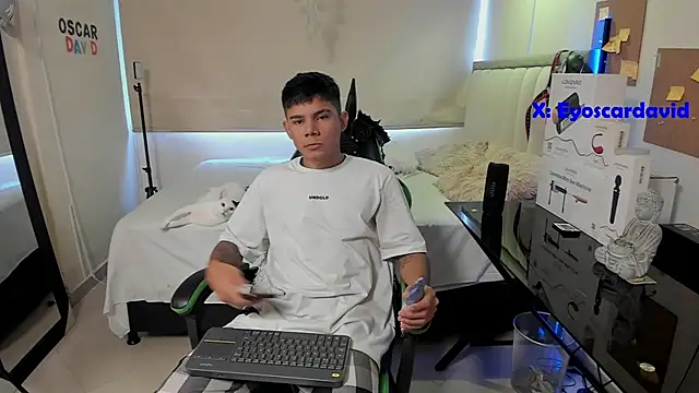 Jack castell online show from March 9, 10:37 pm