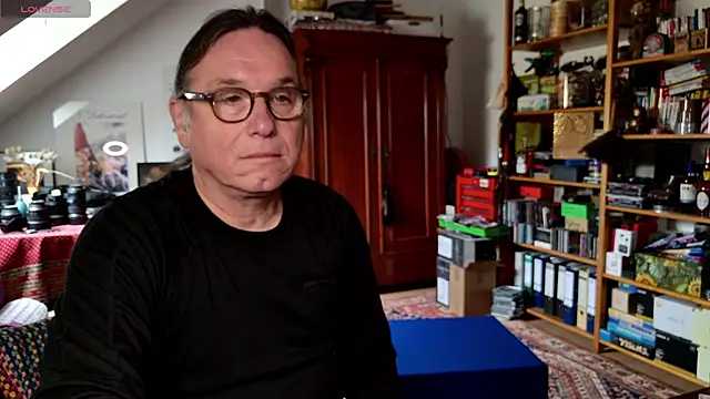 Jack Beaulieu online show from October 14, 10:55 am