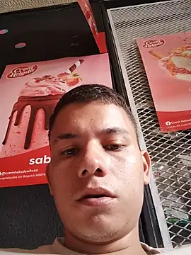 Jstivenlc  online show from October 17, 4:00 pm