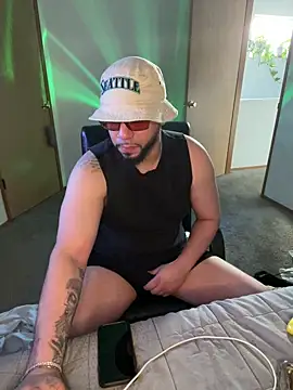 Brownroyal online show from October 1, 10:57 pm