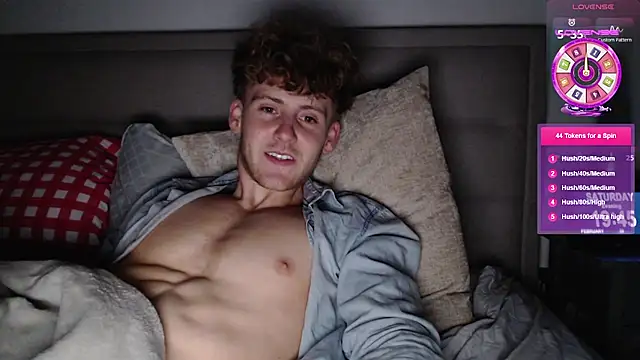 DominantAlex18 online show from February 28, 7:46 pm