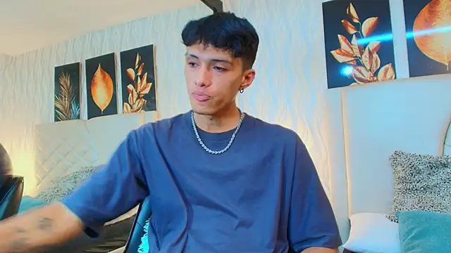 Lean Portman online show from September 12, 9:04 pm