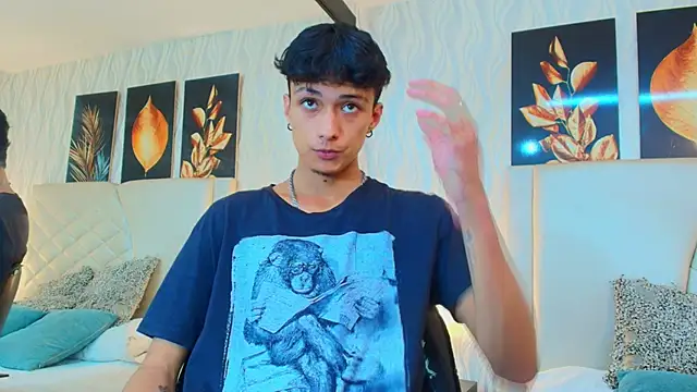 Lean Portman online show from September 24, 8:51 pm