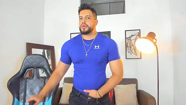 Justin kingX7 online show from November 26, 4:32 pm