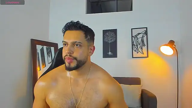 Justin kingX7 online show from September 24, 1:16 am