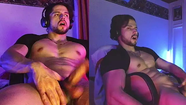 Snapshot of Axel-Cr0ss chatting on September 12, 3:06 am Axel-Cr0ss online show from September 12, 3:06 am