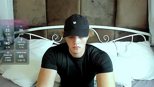 ChaseMuscular online show from November 27, 11:14 am