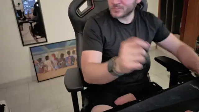 Paul00474 online show from September 18, 12:56 am