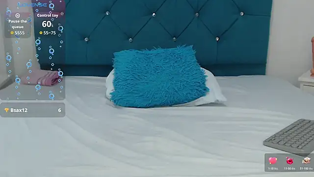 LuigiMarchetti online show from April 13, 10:32 pm