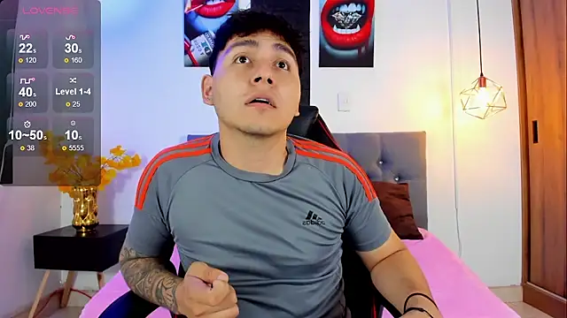 Nicolas James Sc online show from September 13, 1:56 pm