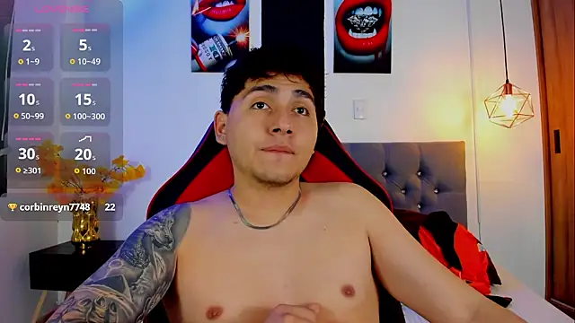 Nicolas James Sc online show from October 1, 2:32 pm