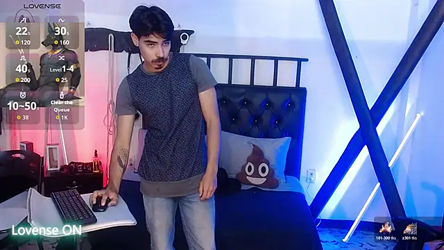 subarashi ishi69 online show from November 24, 6:09 pm