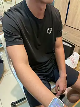 black xun online show from February 15, 3:31 pm