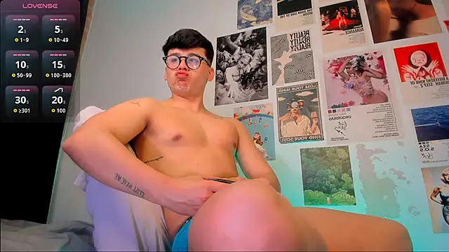 Gingertwink n online show from December 19, 8:17 pm