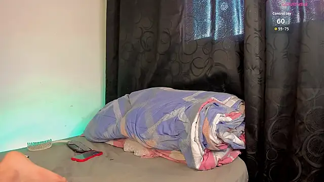 Gingertwink n online show from October 12, 6:35 pm