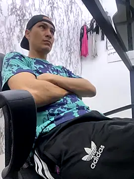 StevenHumps online show from September 27, 8:01 am