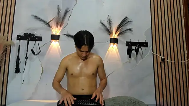 StevenHumps online show from September 19, 4:57 am