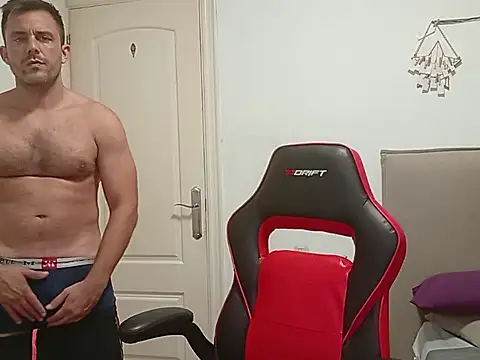 Captianamericablue online show from September 11, 6:51 pm