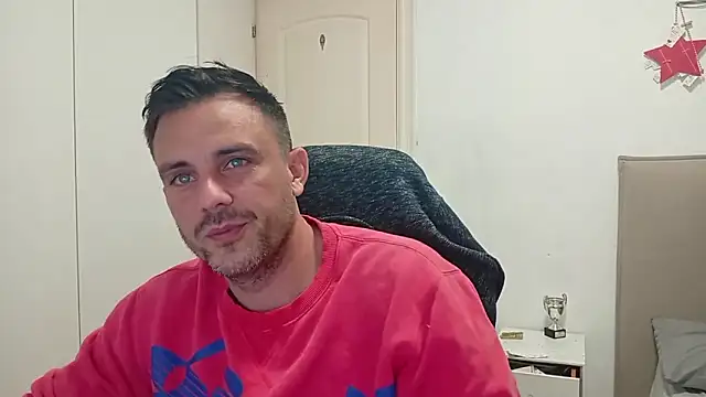 Captianamericablue online show from November 19, 1:05 am