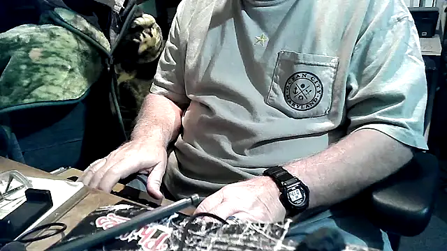 Snapshot of georgew62 chatting on September 17, 4:13 am georgew62 online show from September 17, 4:13 am