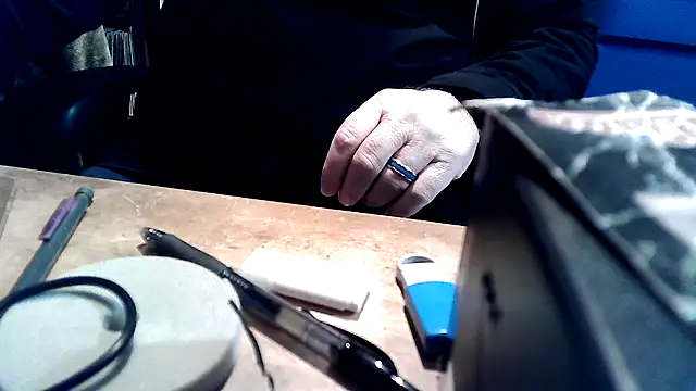 Snapshot of georgew62 chatting on October 22, 12:58 am georgew62 online show from October 22, 12:58 am