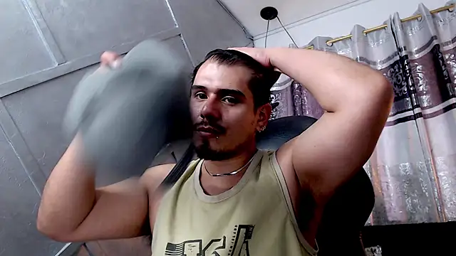 thiago bos online show from September 12, 2:06 pm